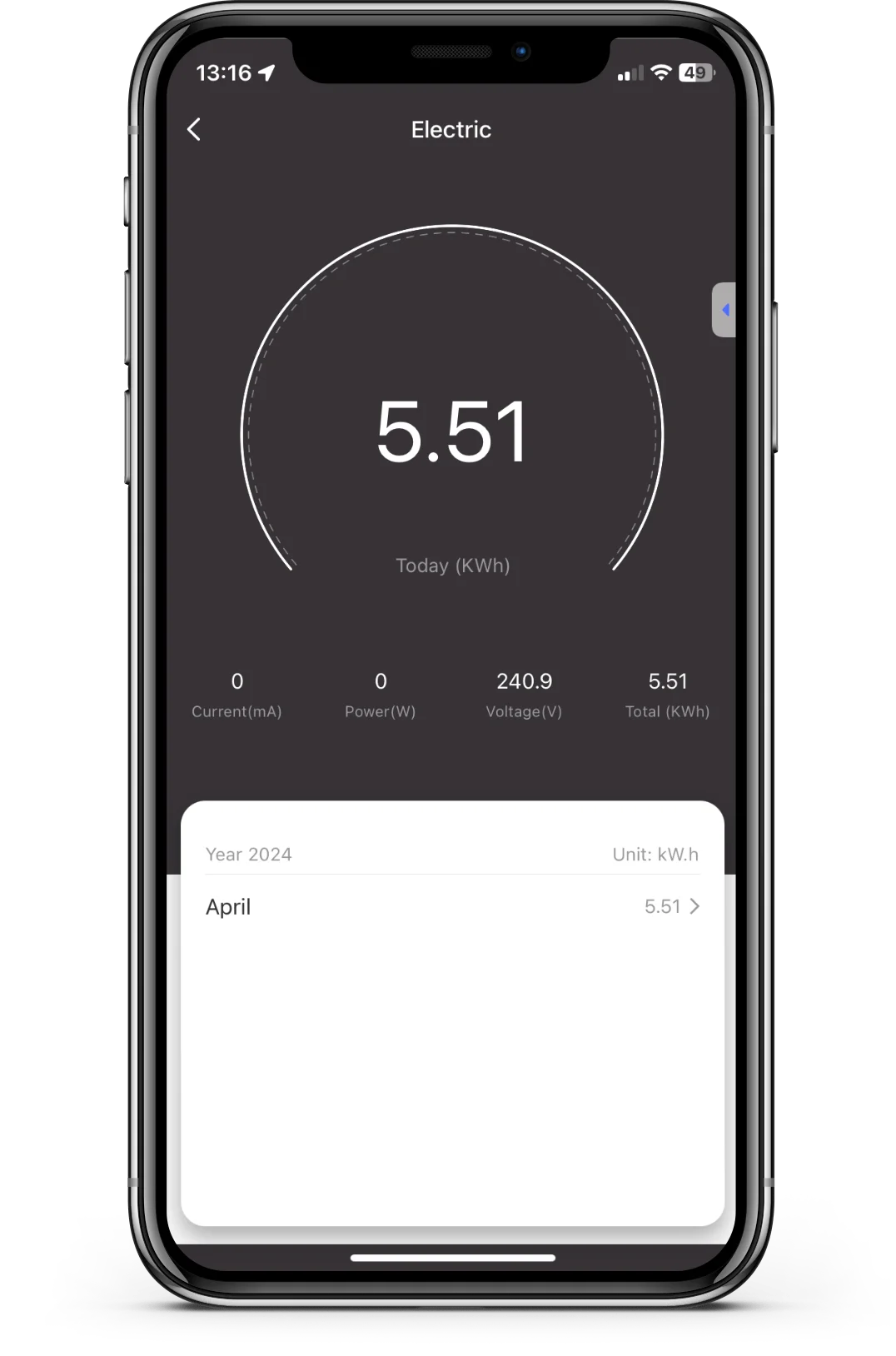 Inteligentne Gniazdko Podwójne z Pomiarami WiFi Moes WP-EU2 TUYA 8 Inteligentne Gniazdko Podwójne z Pomiarami WiFi Moes WP-EU2 TUYA - obrazek 8