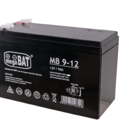 Akumulator AGM MW Power MB 9-12 9Ah 12V