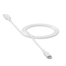 Mophie Essentials – kabel lightning – USB-C 1m (white)