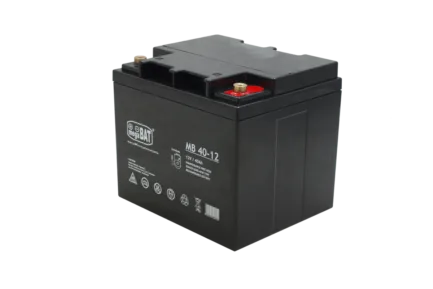 Akumulator AGM MW Power MB 40-12 40Ah 12V