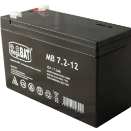 Akumulator AGM MW Power MB 7,2-12 7.2Ah 12V