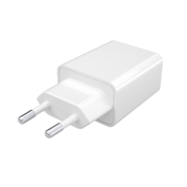 Mophie Essentials – ładowarka sieciowa USB-C 20W PD (white)