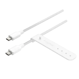 Mophie – kabel USB-C USB-C 2m (white)