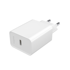 Mophie Essentials – ładowarka sieciowa USB-C 20W PD (white)