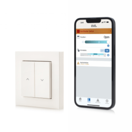 Eve Shutter Switch –  inteligentny kontroler rolet okiennych (technologia Thread)