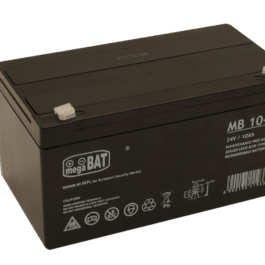 Akumulator AGM MW Power MB 10-24 10Ah 12V