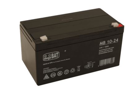 Akumulator AGM MW Power MB 10-24 10Ah 12V 1