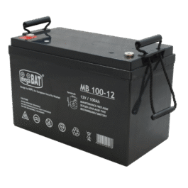 Akumulator AGM MW Power MB 100-12 100Ah 12V