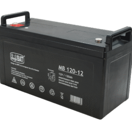 Akumulator AGM MW Power MB 120-12 120Ah 12V