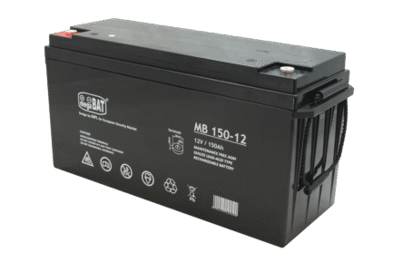 Akumulator AGM MW Power MB 150-12 150Ah 12V 1