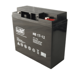 Akumulator AGM MW Power MB 17-12 17Ah 12V