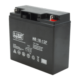 Akumulator AGM MW Power MB 18-12F 18Ah 12V