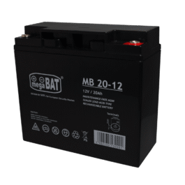 Akumulator AGM MW Power MB 20-12 20Ah 12V