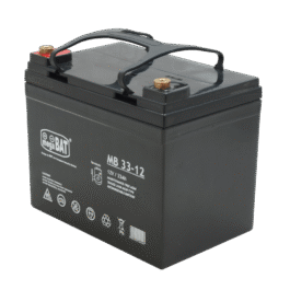 Akumulator AGM MW Power MB 33-12 33Ah 12V