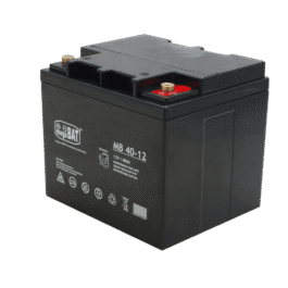 Akumulator AGM MW Power MB 40-12 40Ah 12V