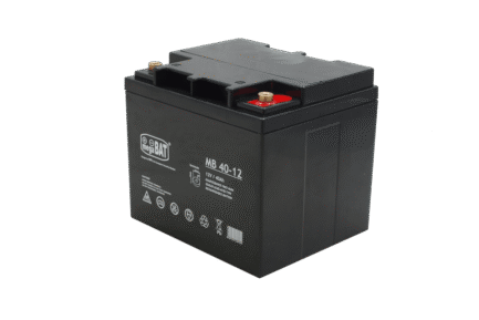 Akumulator AGM MW Power MB 40-12 40Ah 12V 1