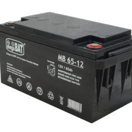 Akumulator AGM MW Power MB 65-12 65Ah 12V