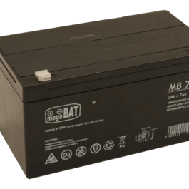 Akumulator AGM MW Power MB 7-24 7Ah 24V