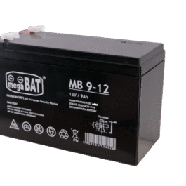 Akumulator AGM MW Power MB 9-12 9Ah 12V