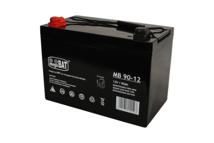 Akumulator AGM MW Power MB 90-12 90Ah 12V 1