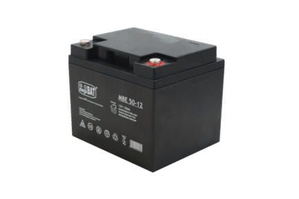 Akumulator AGM MW Power MBE 50-12 50Ah 12V 1