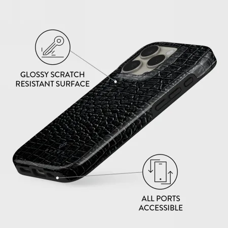 Burga Tough Magsafe - obudowa ochronna do iPhone 16 Pro kompatybilna z MagSafe (reaper's touch) 3