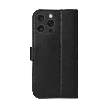dbramante1928 Copenhagen 3 – skórzana obudowa ochronna do iPhone 16 Pro Max (black)