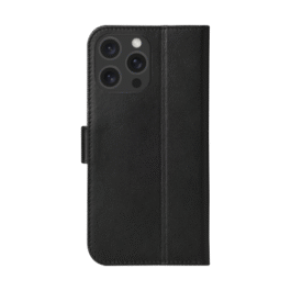 dbramante1928 Copenhagen 3 – skórzana obudowa ochronna do iPhone 16 Pro Max (black)