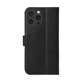 dbramante1928 Copenhagen 3 – skórzana obudowa ochronna do iPhone 16 Pro Max (black)