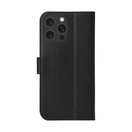dbramante1928 Copenhagen 3 - skórzana obudowa ochronna do iPhone 16 Pro Max (black) 1