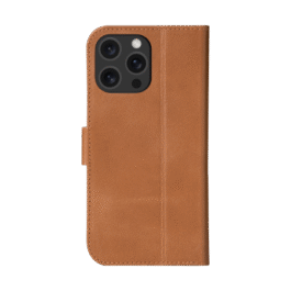 dbramante1928 Copenhagen 3 – skórzana obudowa ochronna do iPhone 16 Pro Max (tan)