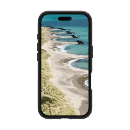 dbramante1928 Grenen MagSafe – obudowa ochronna do iPhone 16 Pro kompatybilna z MagSafe (black)