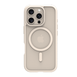 dbramante1928 Grenen MagSafe – obudowa ochronna do iPhone 16 Pro kompatybilna z MagSafe (gold)