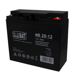 Akumulator AGM MW Power MB 20-12 20Ah 12V