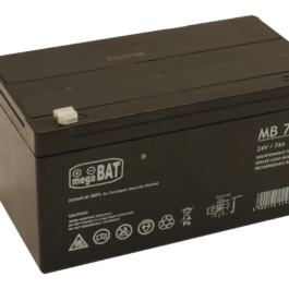 Akumulator AGM MW Power MB 7-24 7Ah 24V