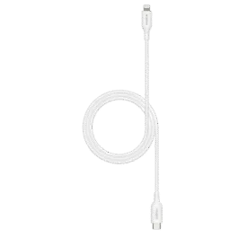 Mophie Essentials – kabel lightning – USB-C 1m (white)