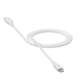 Mophie Essentials – kabel lightning – USB-C 1m (white)