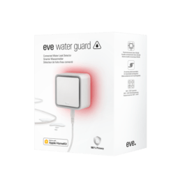 Eve Water Guard – inteligentny czujnik zalania (technologia Thread)