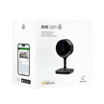 Eve Cam - domowa kamera monitorująca - obrazek 3