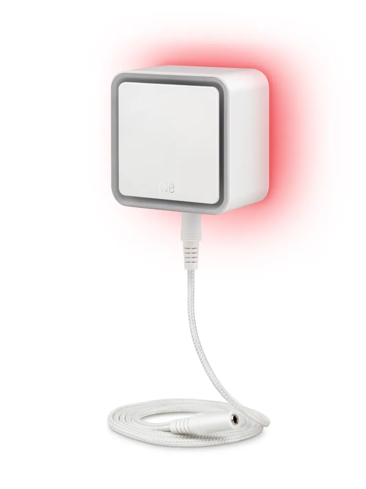 Eve Water Guard - inteligentny czujnik zalania (technologia Thread) 2 Eve Water Guard - inteligentny czujnik zalania (technologia Thread) - obrazek 2