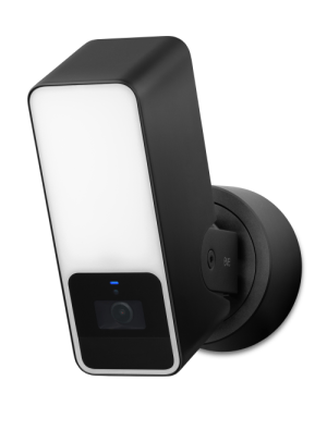 Eve Outdoor Cam – zewnętrzna kamera monitorująca z czujnikiem ruchu (black)