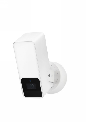 Eve Outdoor Cam – zewnętrzna kamera monitorująca z czujnikiem ruchu (white)