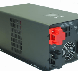 Inwerter domowy 3500W 230V 24V DC IPS3500-SIN-WM