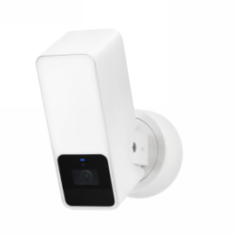 Eve Outdoor Cam – zewnętrzna kamera monitorująca z czujnikiem ruchu (white)