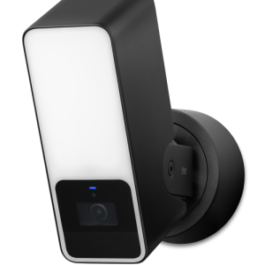 Eve Outdoor Cam – zewnętrzna kamera monitorująca z czujnikiem ruchu (black)