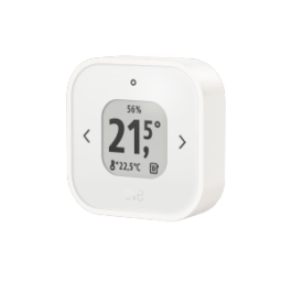 Eve Thermo Control – czujnik temperatury i kontroler do Eve Thermo (technologia Matter)