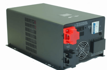 Inwerter domowy 2500W 230V 24V DC IPS2500-SIN-WM