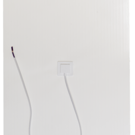 Mata grzewcza do lustra 110×40 cm, 230V, PET DuPont