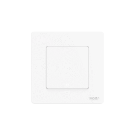 Przełącznik Star Ring Zigbee 1-Gang Biały Moes ZS-SR-EU1-WH-MS Tuya