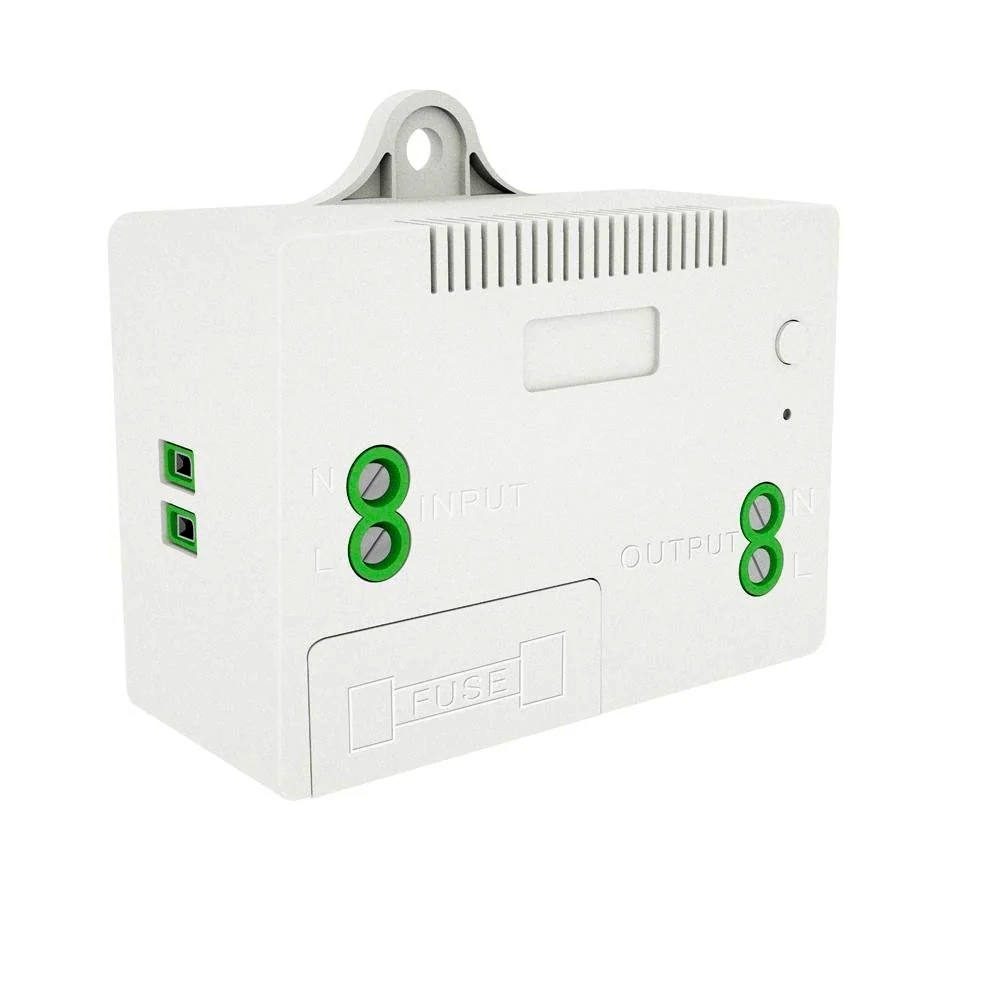 Odbiornik RF433 Moes RT-D-Z-RC-EN 110-230V 5A Tuya